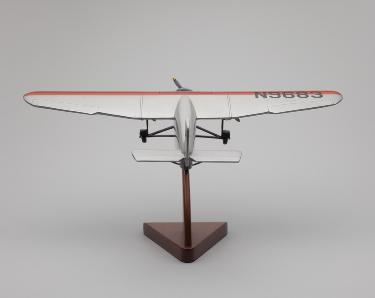 Image: model airplane: American Airways, Ford Tri-Motor