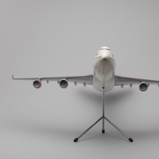 Image #5: model airplane: Virgin Atlantic, Boeing 747-400
