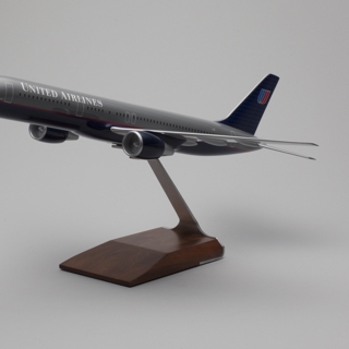 Image #3: model airplane: United Airlines, Boeing 757-500