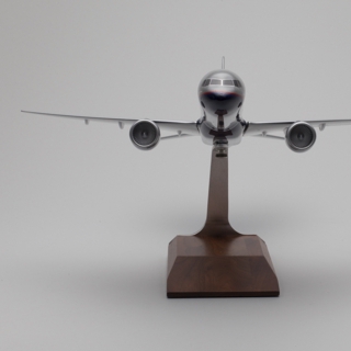 Image #2: model airplane: United Airlines, Boeing 757-500