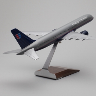 Image #5: model airplane: United Airlines, Boeing 757-500