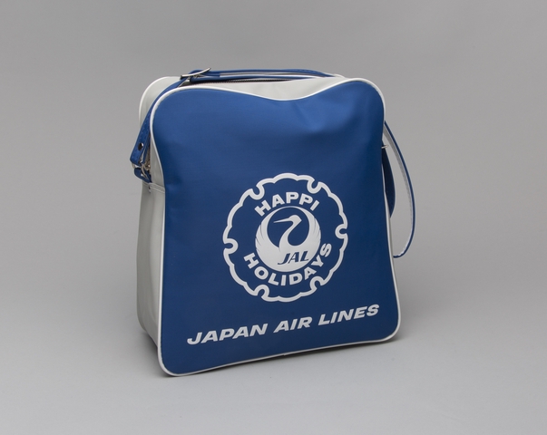 Airline bag: Japan Air Lines