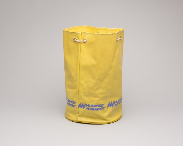 Image: airline bag: Hughes Airwest