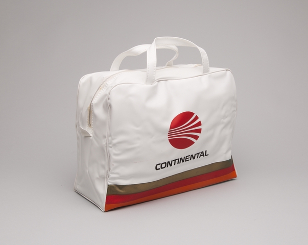 Airline bag: Continental Airlines