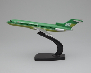 model airplane: Braniff International, Boeing 727-200