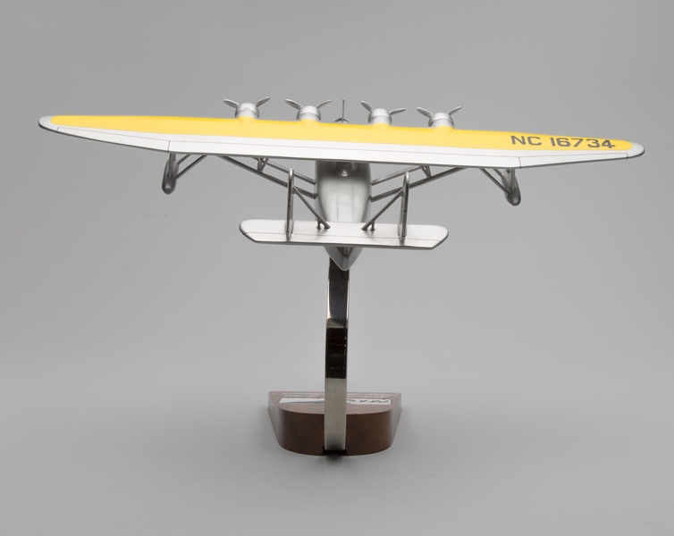 Image: model airplane: Pan American Airways, Sikorsky S-42
