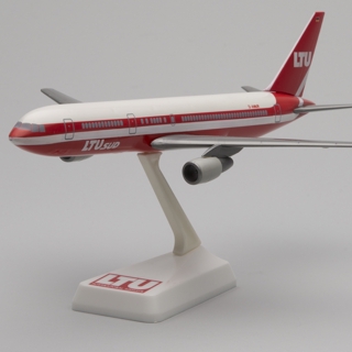 Image #5: model airplane: LTU International Airlines, Boeing 767-300ER