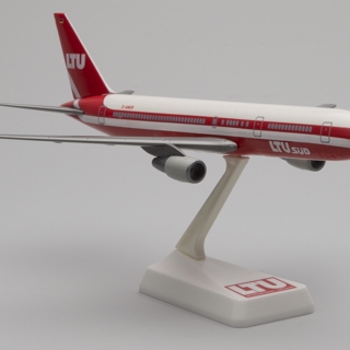 Image #7: model airplane: LTU International Airlines, Boeing 767-300ER
