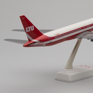 Image #6: model airplane: LTU International Airlines, Boeing 767-300ER