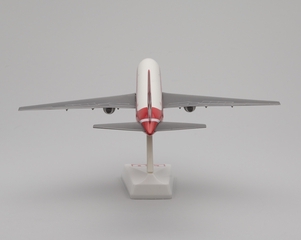 Image: model airplane: LTU International Airlines, Boeing 767-300ER