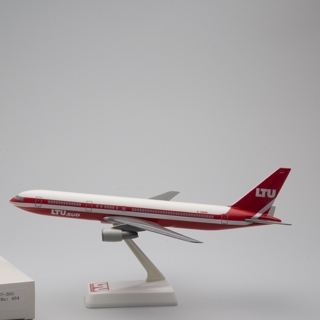 Image #3: model airplane: LTU International Airlines, Boeing 767-300ER