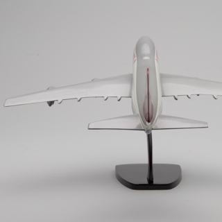 2022新入荷 レア物！NORTHWEST AIRBOEING747-100模型 (1/100) 航空機