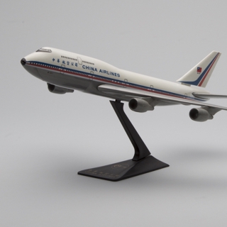 Image #6: model airplane: China Airlines, Boeing 747-400