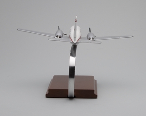 Image: model airplane: Mohawk Airlines, Convair 240 