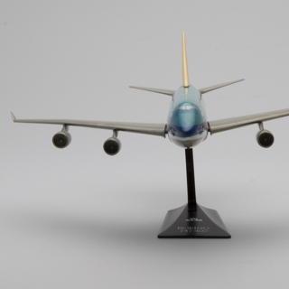 Image #5: model airplane: KLM (Royal Dutch Airlines), Boeing 747-400