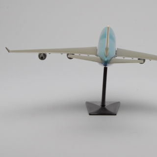 Image #2: model airplane: KLM (Royal Dutch Airlines), Boeing 747-400
