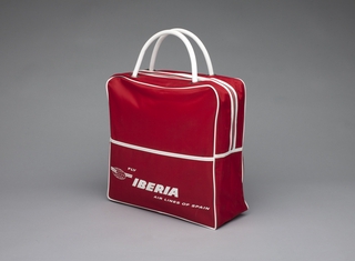 Image: airline bag: Iberia