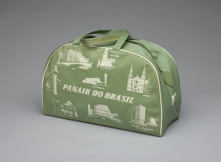 Image: airline bag: Panair do Brasil