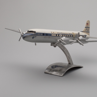 Image #6: model airplane: Pan American World Airways, Douglas DC-6B