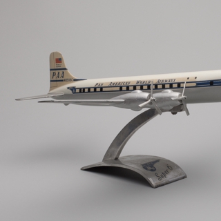 Image #8: model airplane: Pan American World Airways, Douglas DC-6B