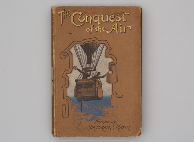 The conquest of the air : the romance of aerial navigation