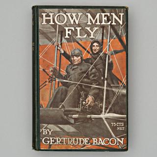 Image: How men fly
