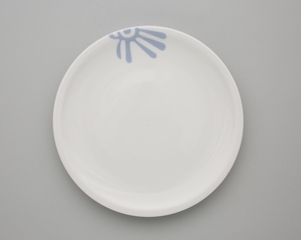 Image: dinner plate: AeroMexico