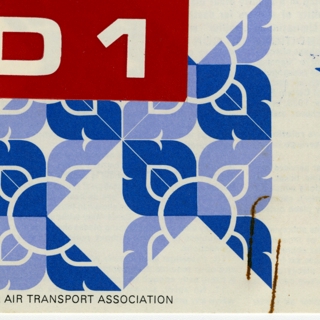 Image #1: ticket: Air Siam
