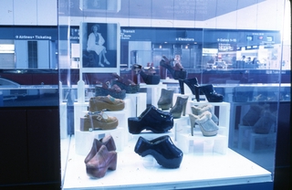 Image: Platform Shoes - History - 60’s Fashion - Today