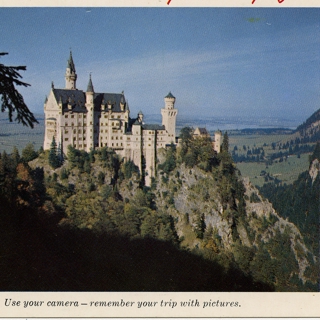 Image #1: postcard: TWA (Trans World Airlines)