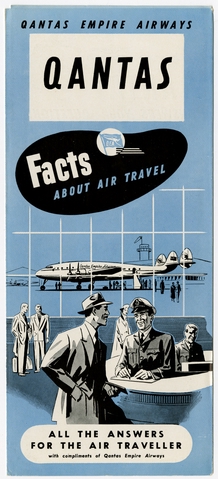 Traveler information: Qantas Empire Airways