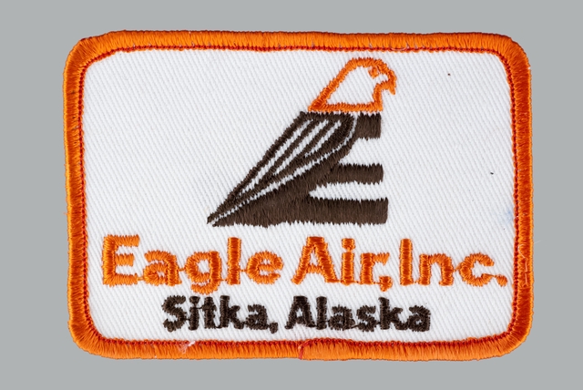 Uniform patch: Eagle Air, Inc.