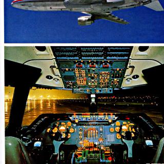 Image #1: postcard: LTU (Lufttransport-Unternehmen) International Airways, Lockheed L-1011-500 TriStar