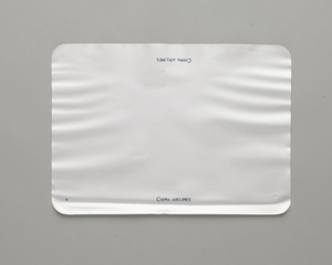 Image: meal tray liner: China Airlines