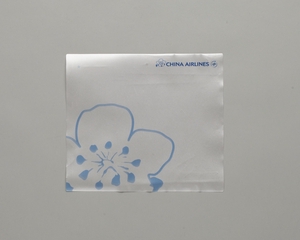 meal tray liner: China Airlines