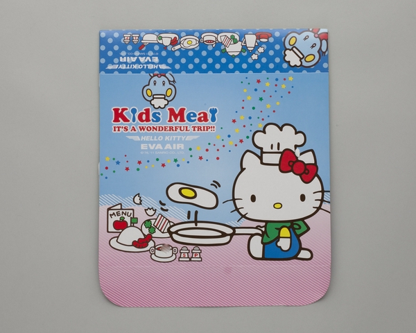 Meal box: EVA Air, Hello Kitty