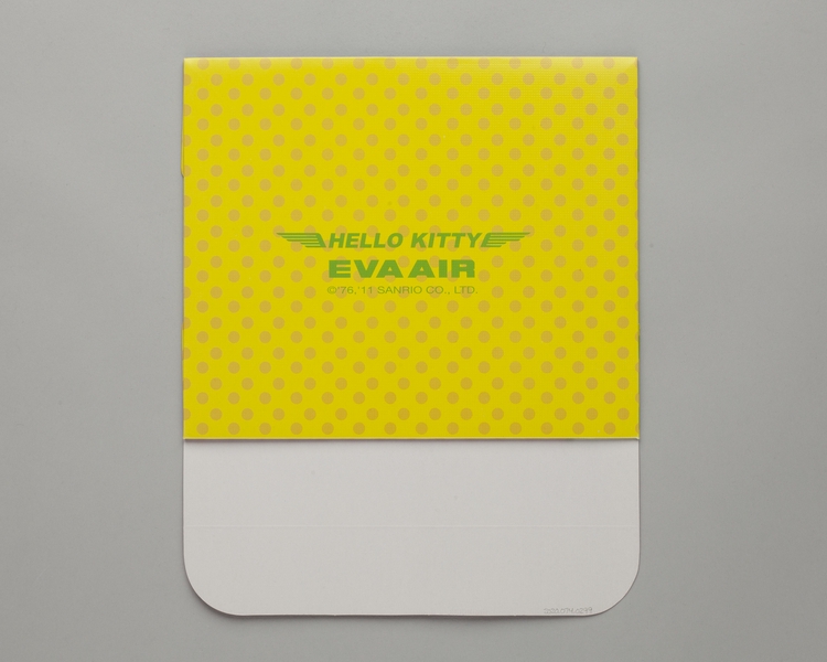Image: meal box: EVA Air, Hello Kitty