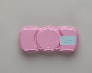 Image: entree container with lid: EVA Air
