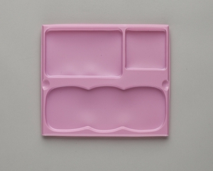 Image: meal box tray: EVA Air