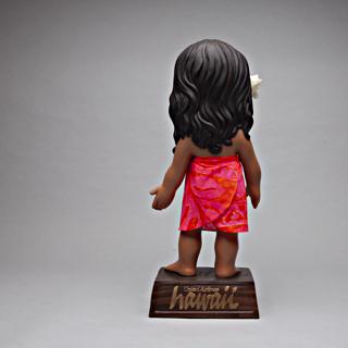 Image #2: promotional "Menehune" doll: United Airlines
