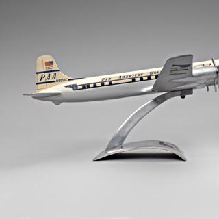Image #5: model airplane: Pan American World Airways, Douglas DC-6B