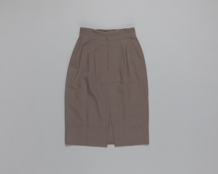 Image: air hostess skirt: TWA (Trans World Airlines), summer