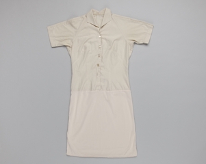 Image: air hostess blouse-slip: TWA (Trans World Airlines), summer