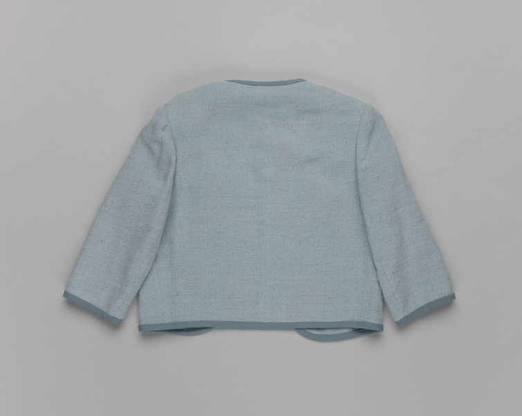 Image: air hostess jacket: TWA (Trans World Airlines), new summer