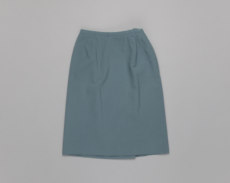 Image: air hostess skirt: TWA (Trans World Airlines), new summer