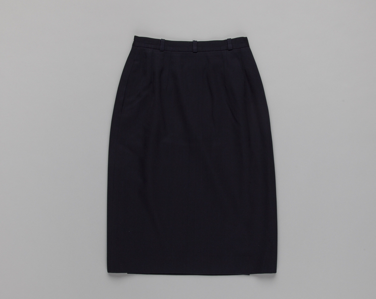 Image: flight attendant skirt: UTA (Union de Transports Aériens)