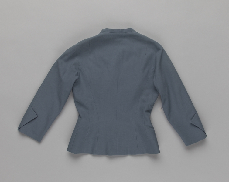 Image: stewardess jacket: Pan American World Airways