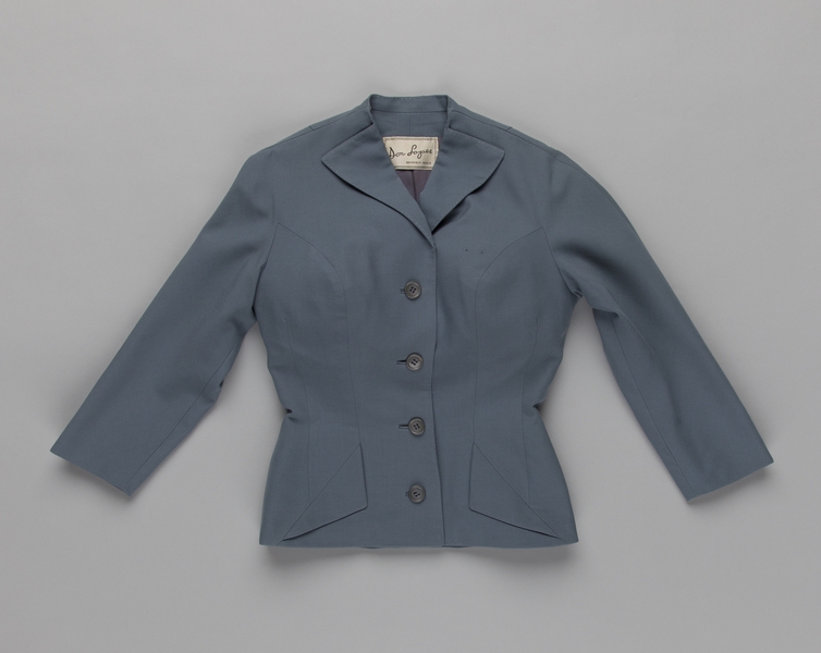 Image: stewardess jacket: Pan American World Airways