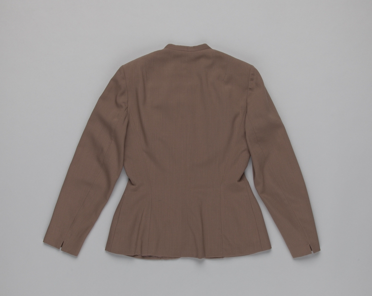 Image: stewardess jacket: Northwest Airlines