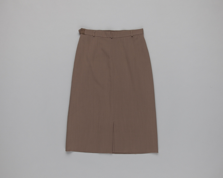 Image: stewardess skirt: Northwest Airlines